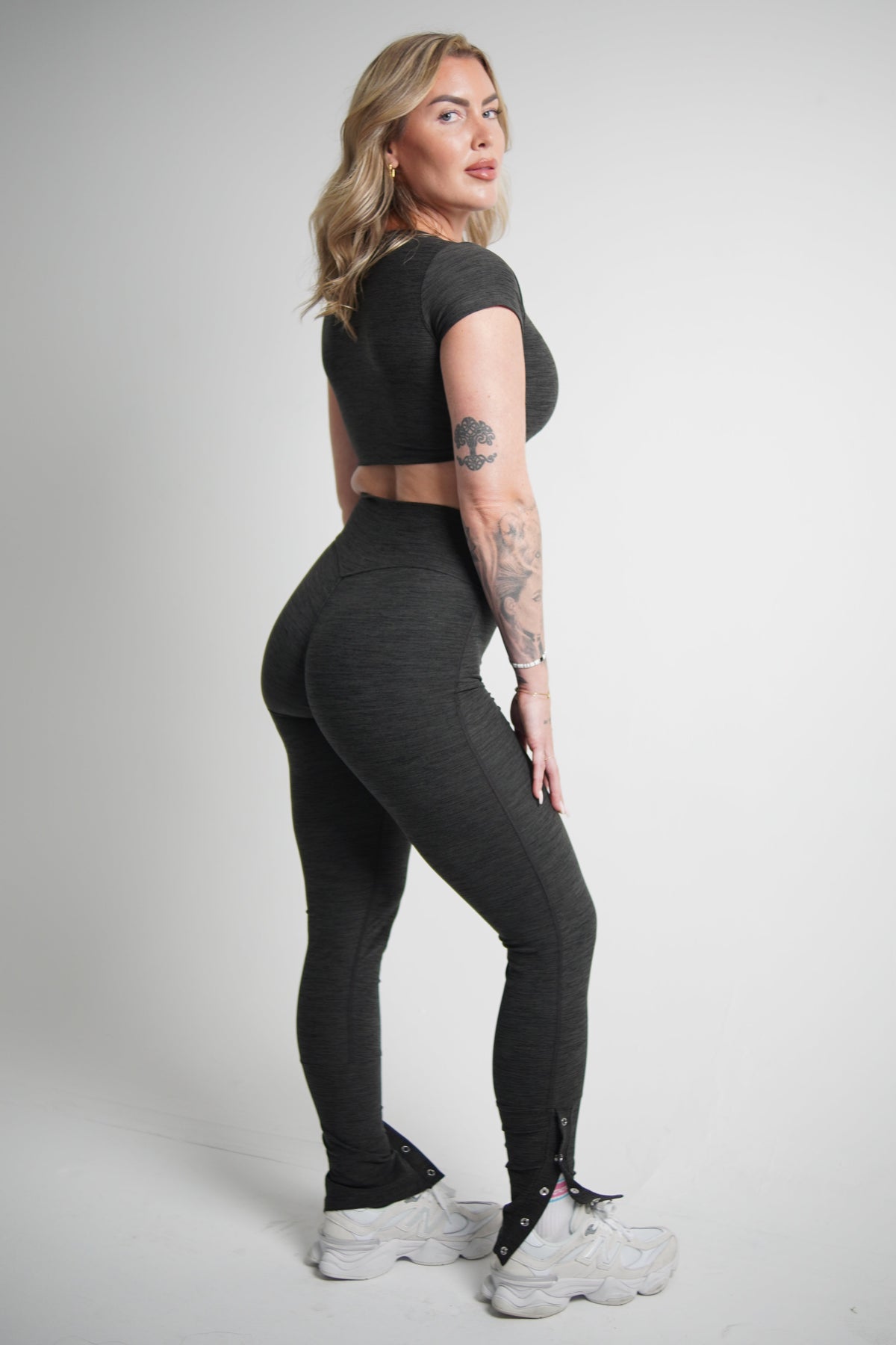 Stud Leggings