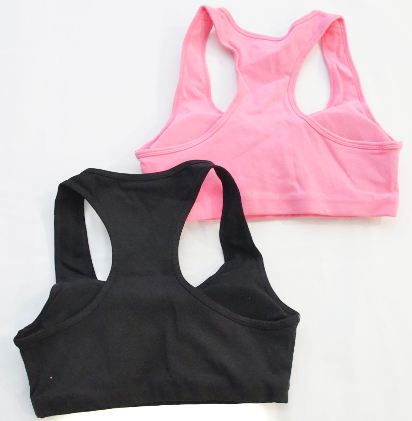 Racer Back Sports Bra
