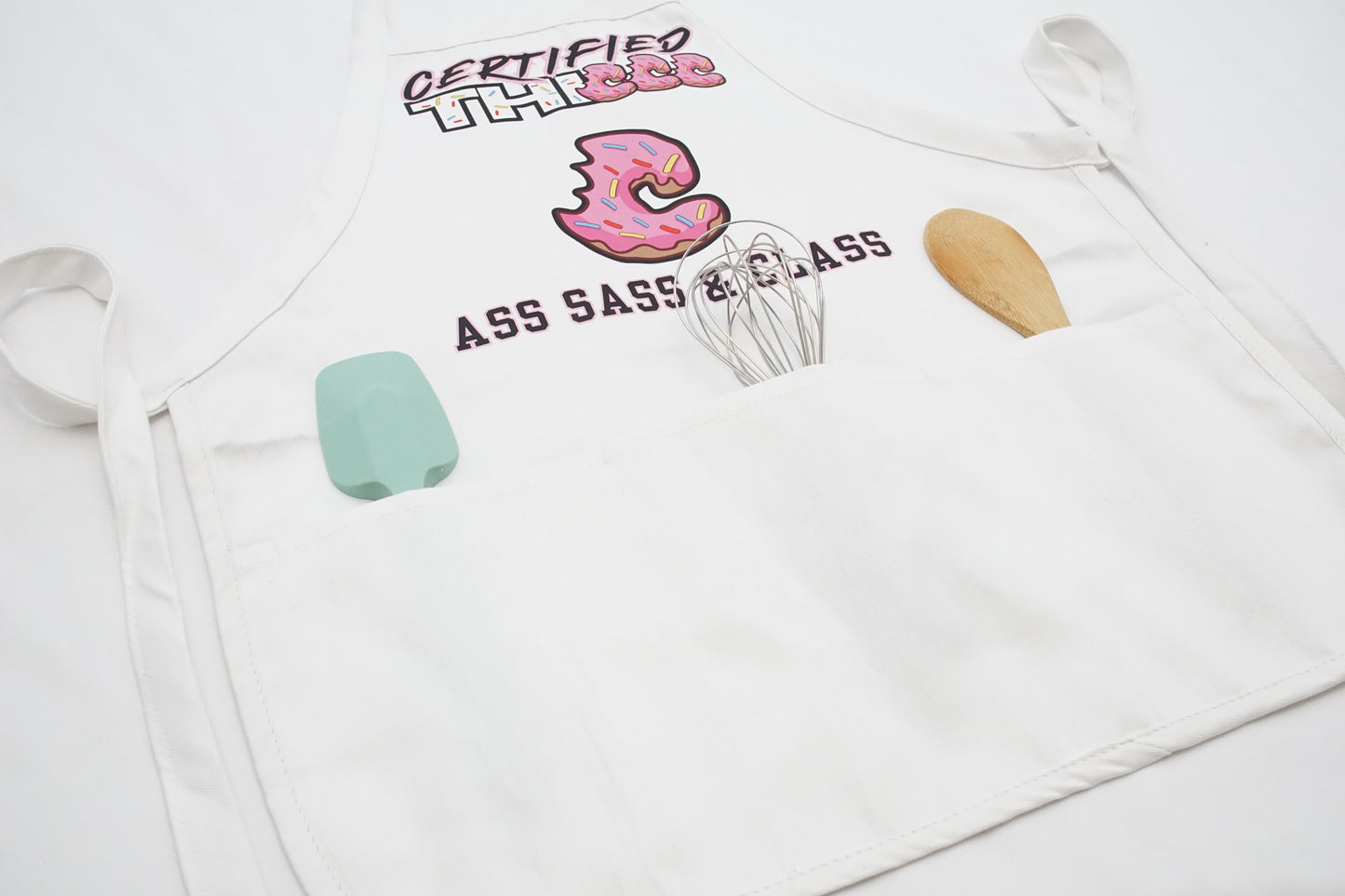 Certified Thiccc Apron
