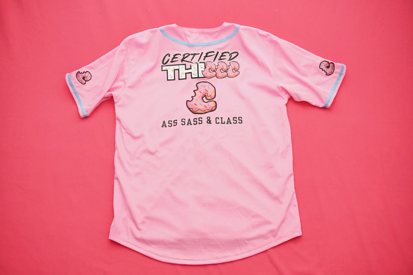 Certified Thiccc Jersey
