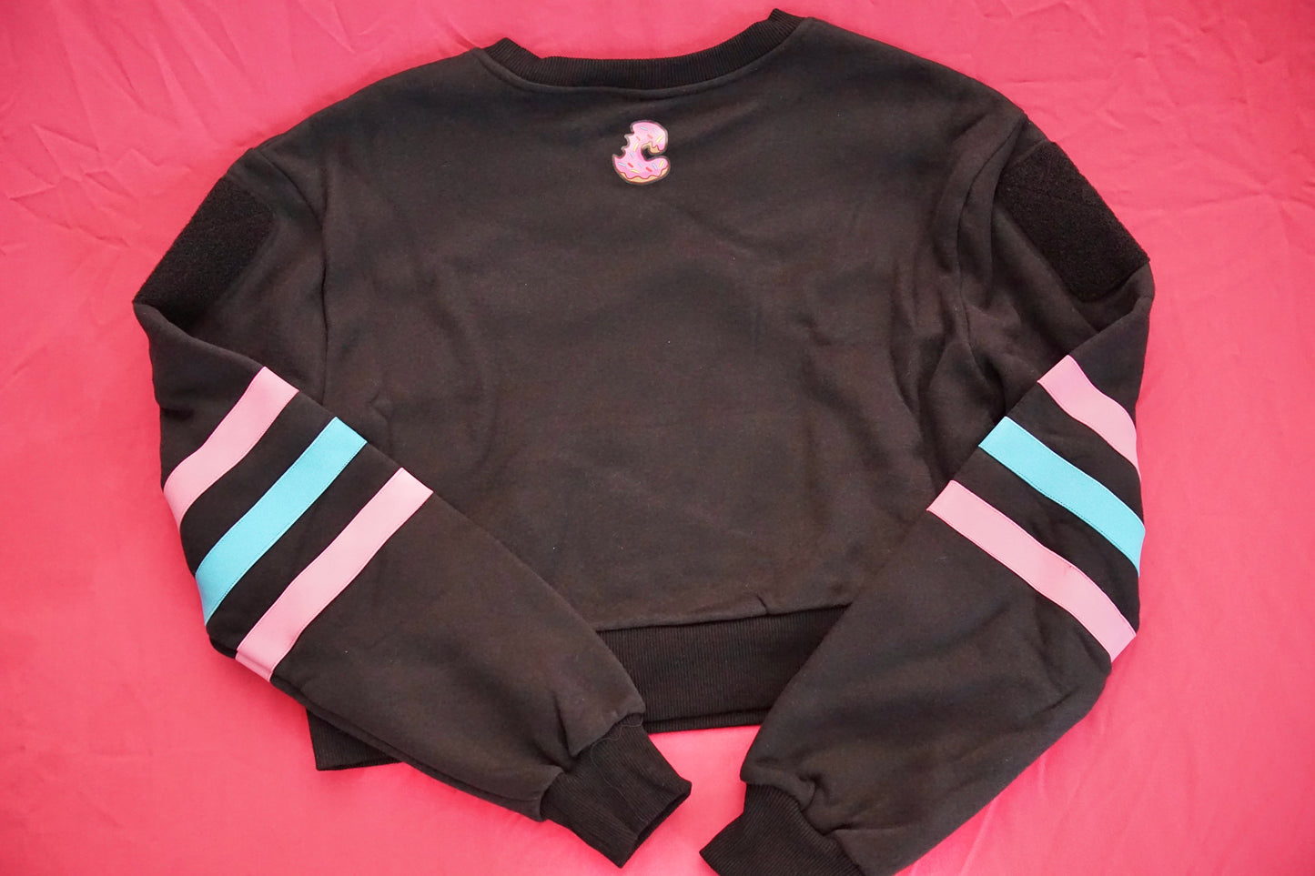 Certified Thiccc Crop Sweater