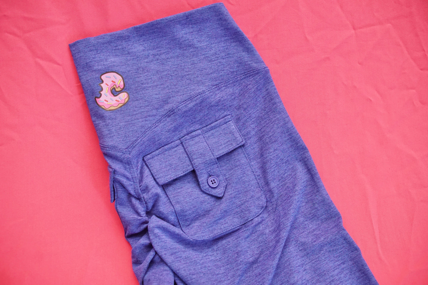 Thiccc Pocket Leggings