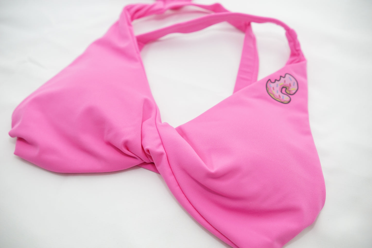 Thiccc Twist Sport Bra
