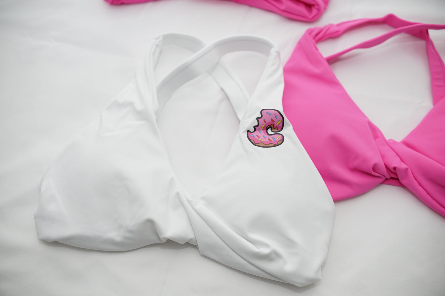 Thiccc Twist Sport Bra