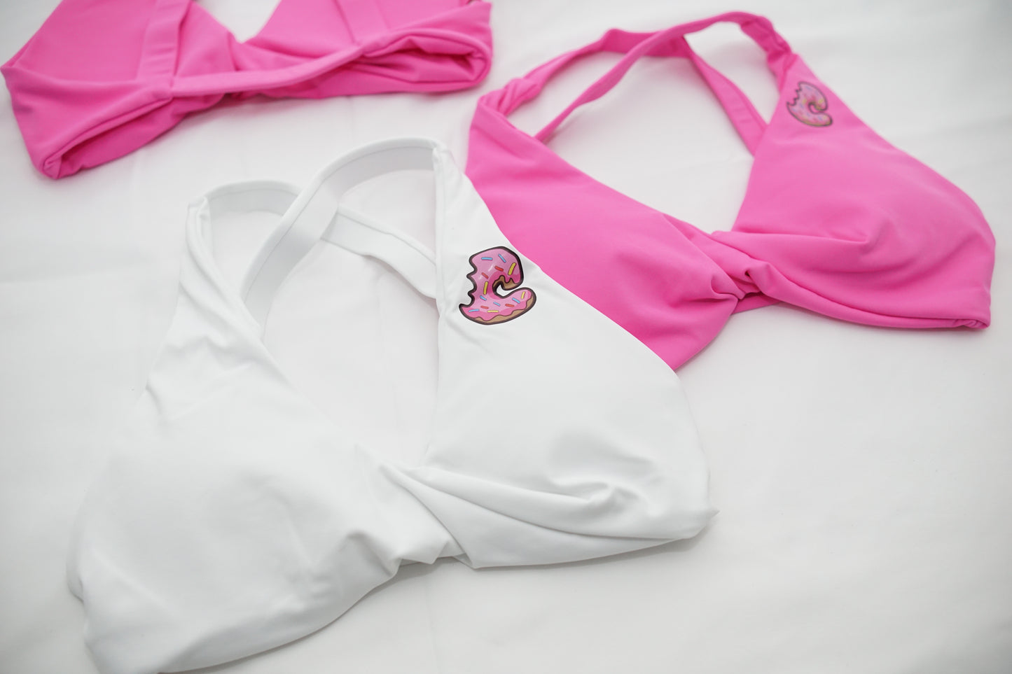 Thiccc Twist Sport Bra