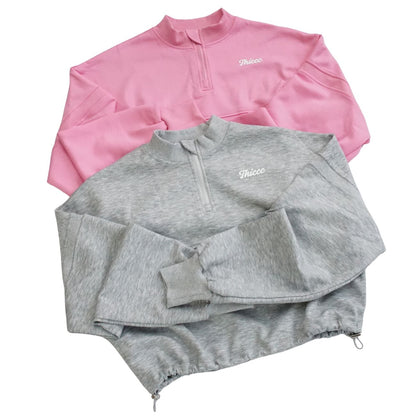 Thiccc Performance Quarter Zip