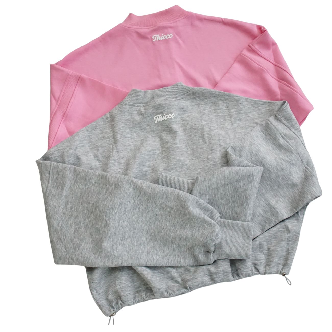 Thiccc Performance Quarter Zip