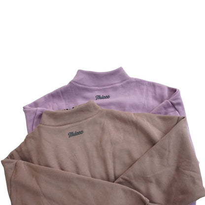 Thiccc Fleece Quarter Zip