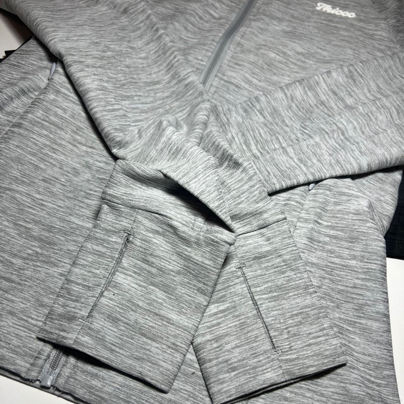 Thiccc Butter Soft Zip Up