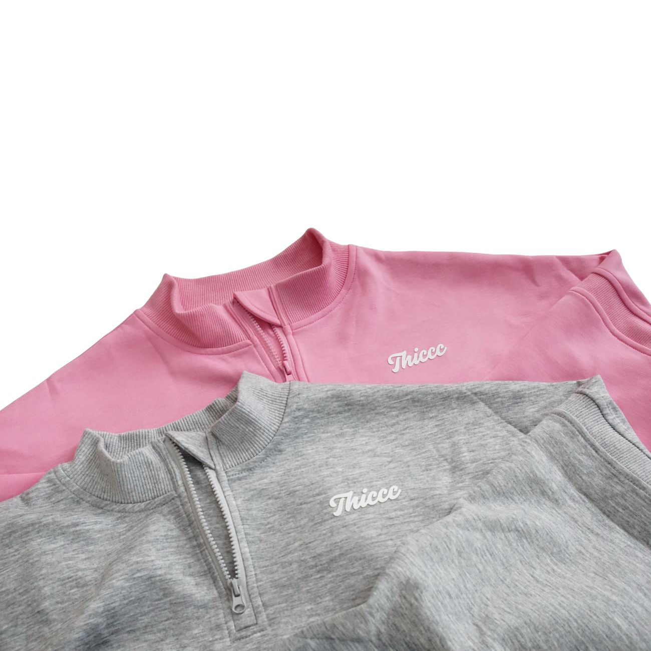 Thiccc Performance Quarter Zip