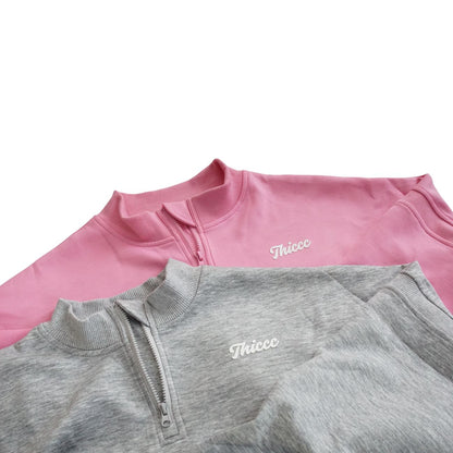 Thiccc Performance Quarter Zip