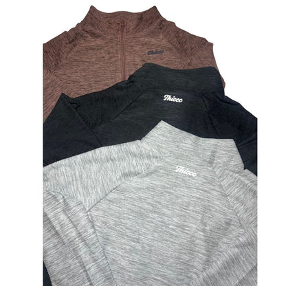 Thiccc Butter Soft Zip Up