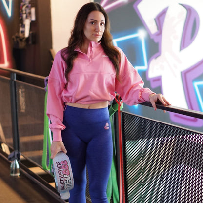 Thiccc Performance Quarter Zip