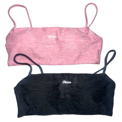 Thiccc Butter Soft Bra