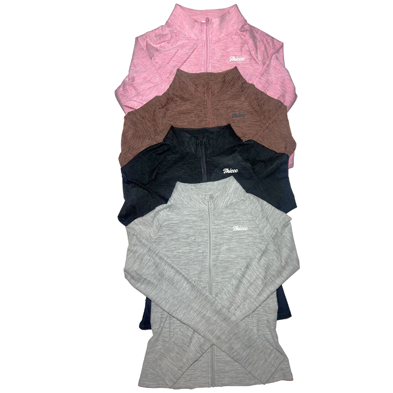 Thiccc Butter Soft Zip Up