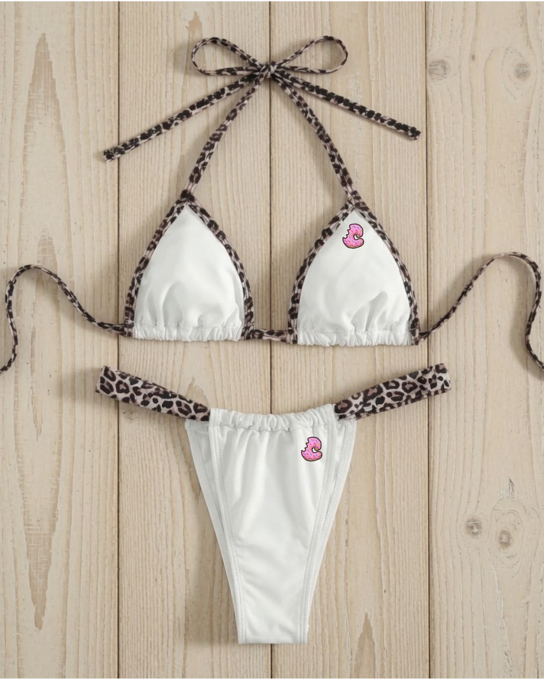 Leopard Bikini