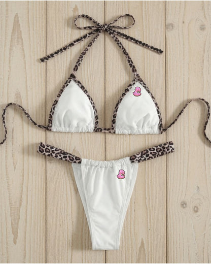 Leopard Bikini