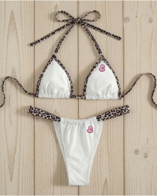 Leopard Bikini