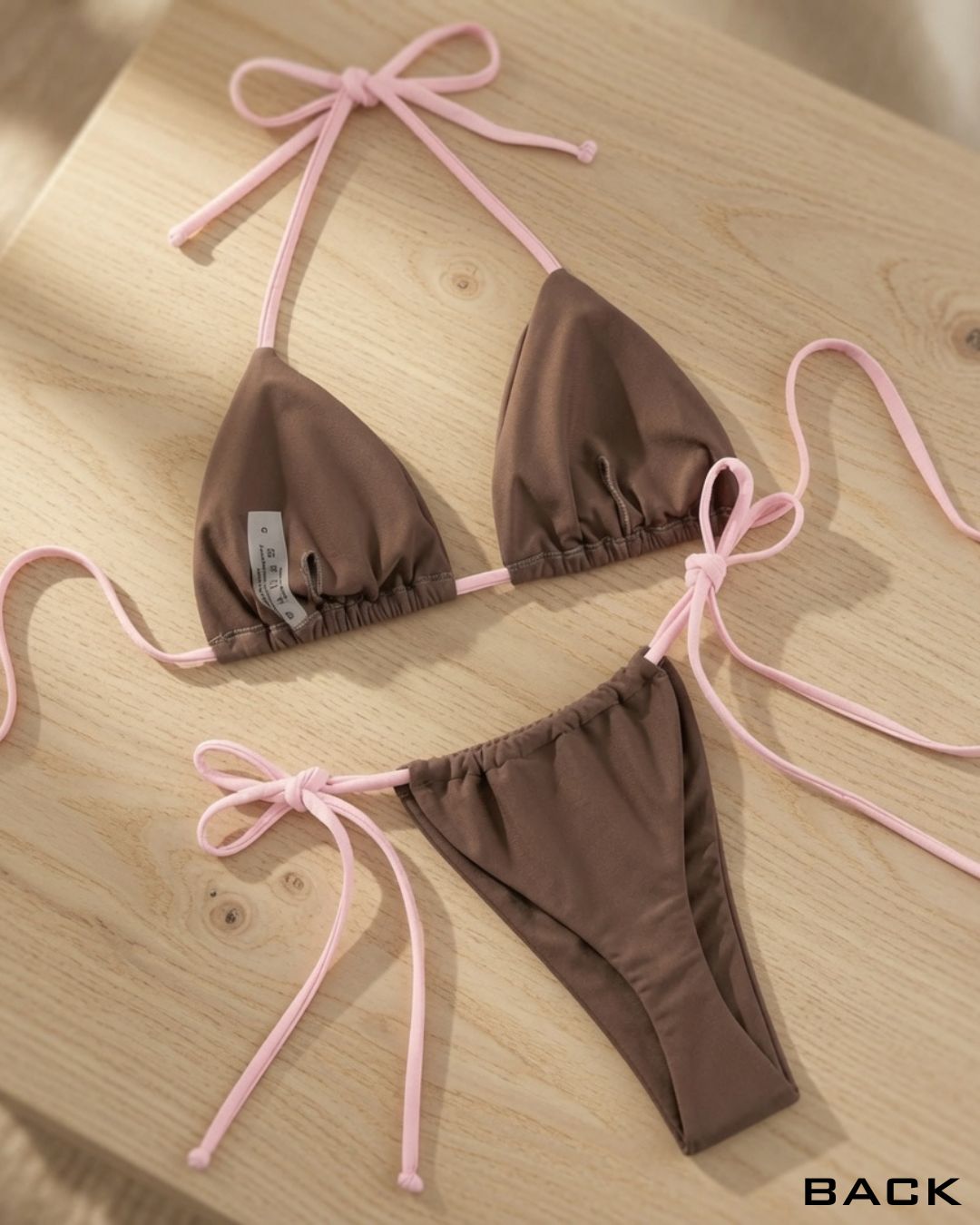 Chocolate Bikini