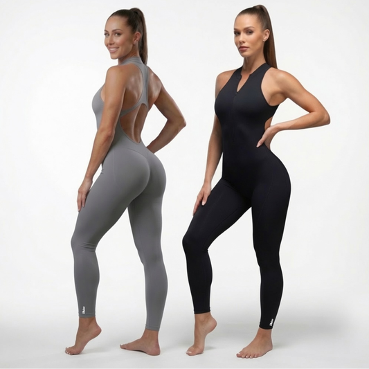 Statement Bodysuit Legging