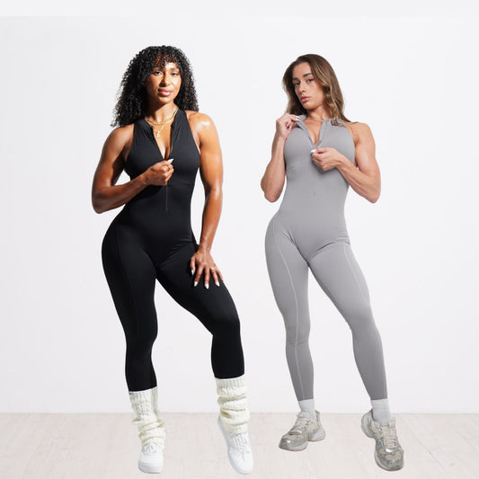 Statement Bodysuit Legging