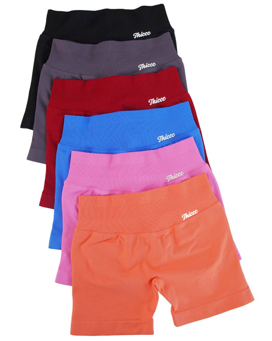 Thiccc Shorts