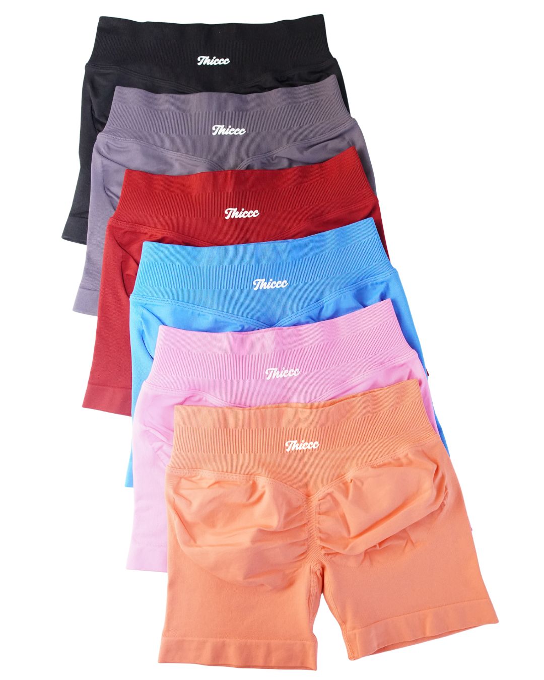 Thiccc Shorts