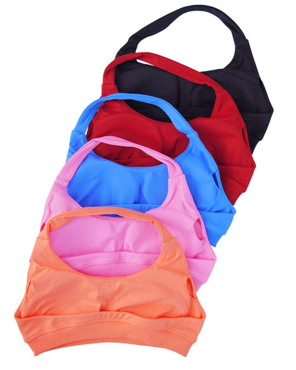 Thiccc Halter Sport Bra
