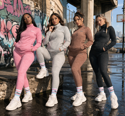 Thiccc Butter Soft Zip Up