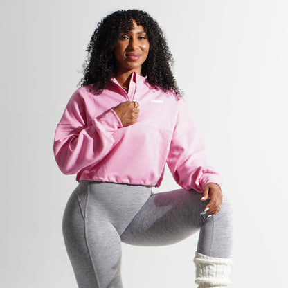Thiccc Performance Quarter Zip