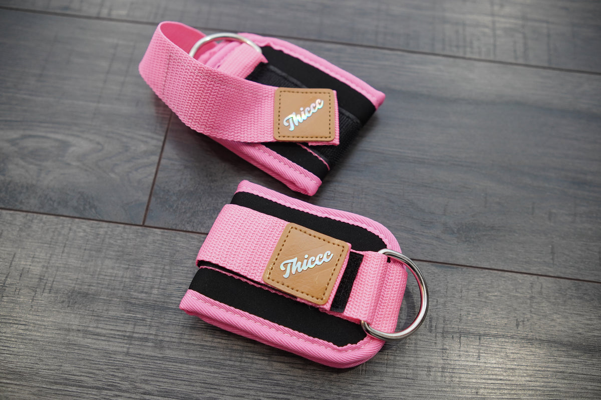 Thiccc Ankle Strap