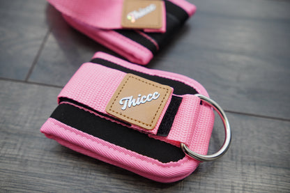 Thiccc Ankle Strap