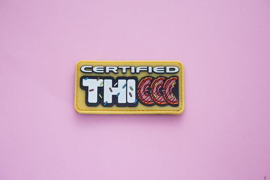 Certified Thiccc Patch