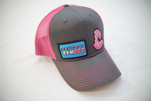 Certified Thiccc Trucker Hat