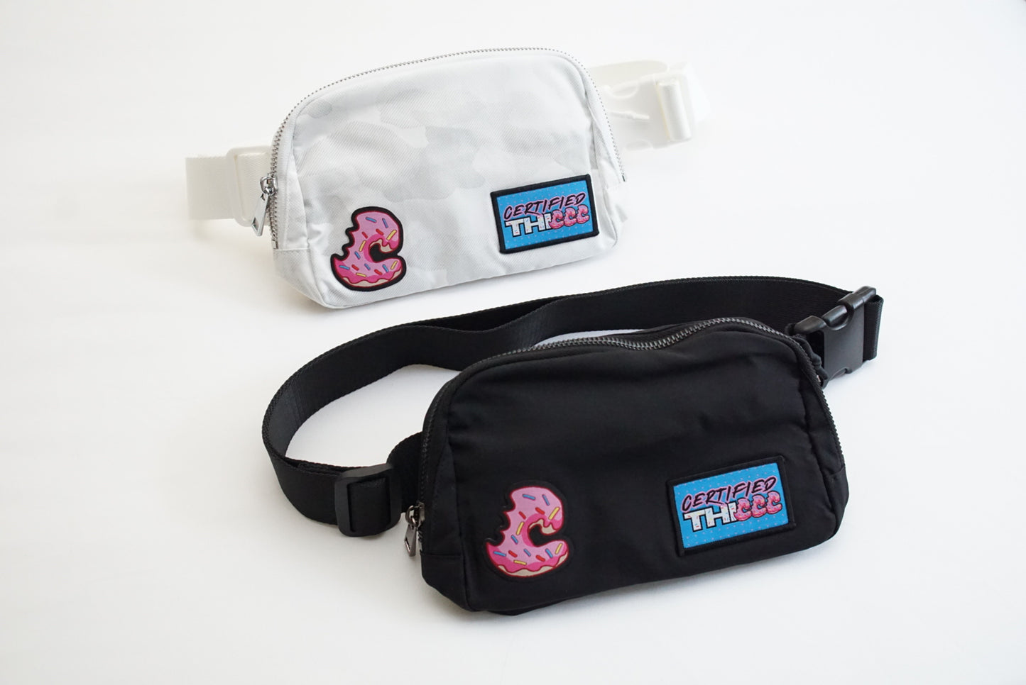 Certified Thiccc Fanny Pack