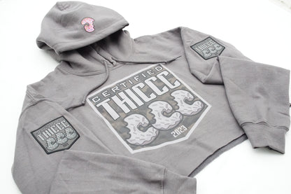 Covert Crop Hoodie