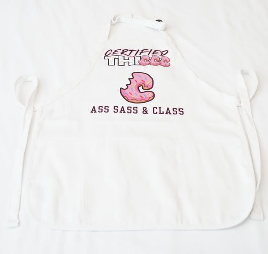 Certified Thiccc Apron