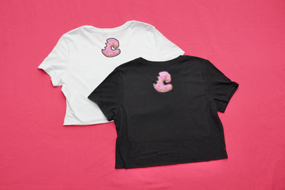 Thicccer than a Snickers Crop Tee
