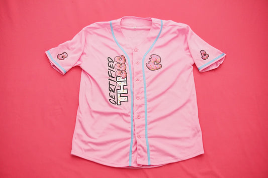 Certified Thiccc Jersey