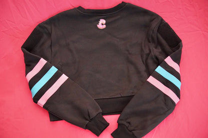 Certified Thiccc Crop Sweater