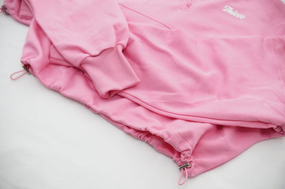 Thiccc Quarter Zip