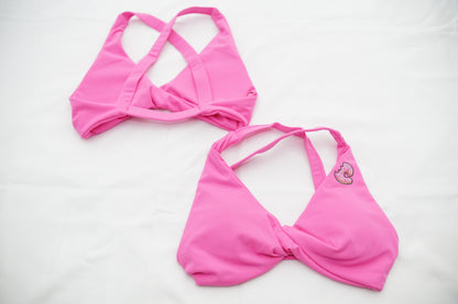 Thiccc Twist Sport Bra