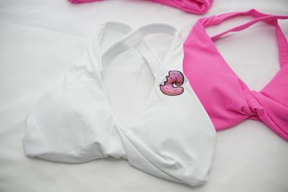 Thiccc Twist Sport Bra