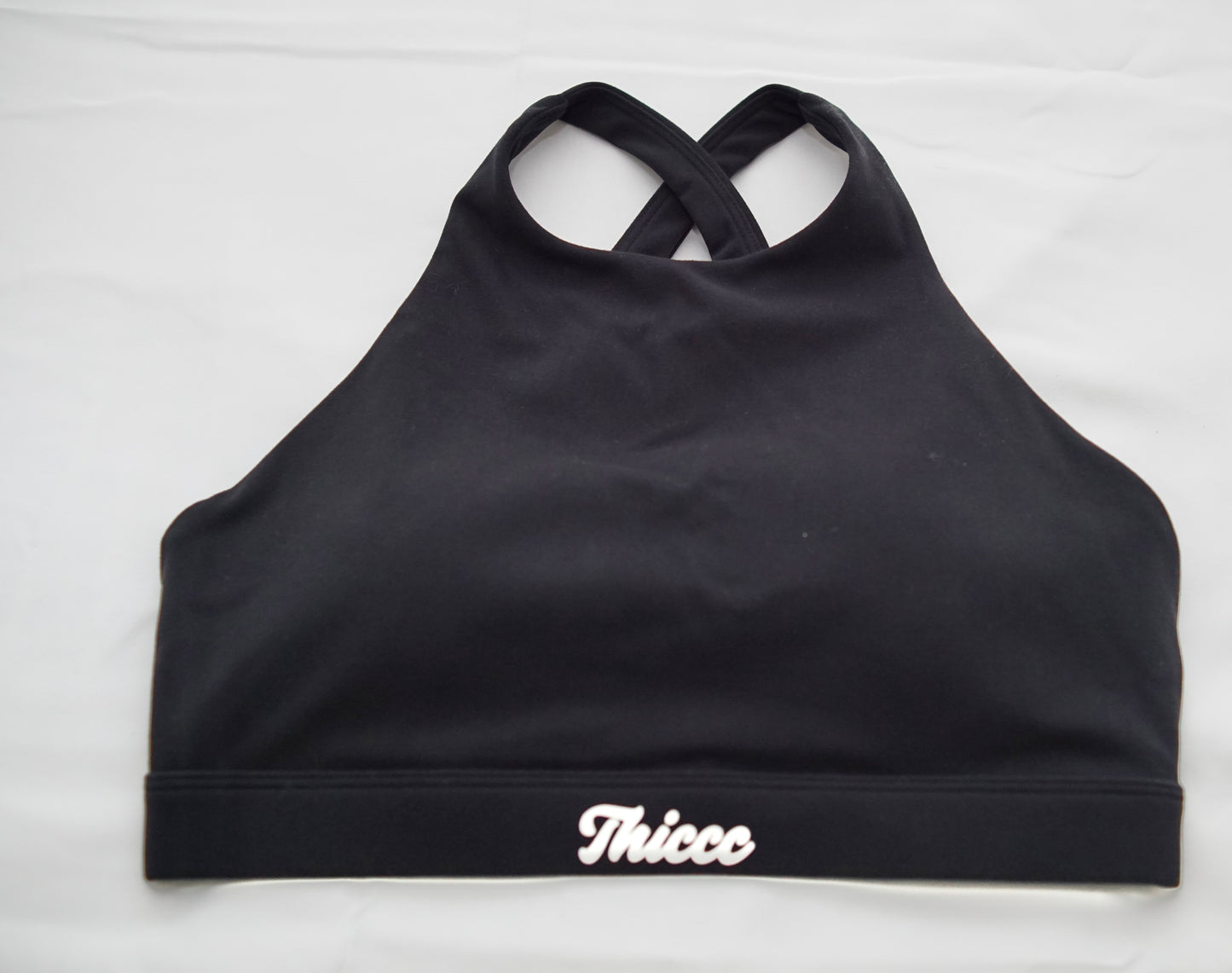 Thiccc Support Sports Bra