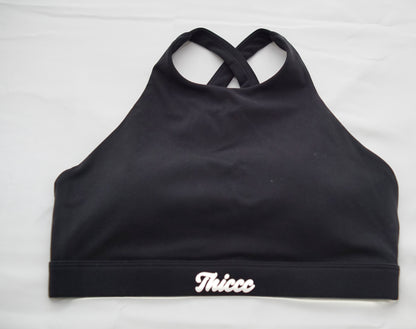 Thiccc Support Sports Bra
