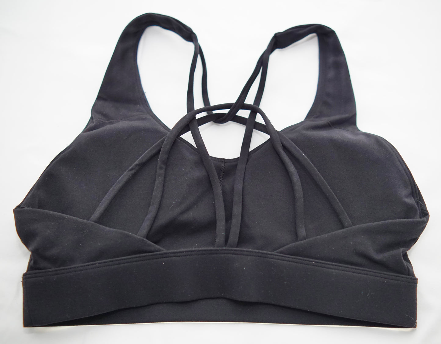 Thiccc Shine Sports Bra