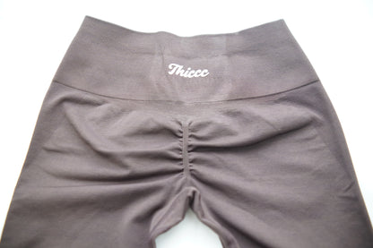 Thiccc Triblend Leggings