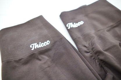 Thiccc Triblend Leggings