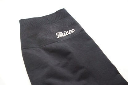 Thiccc Triblend Leggings