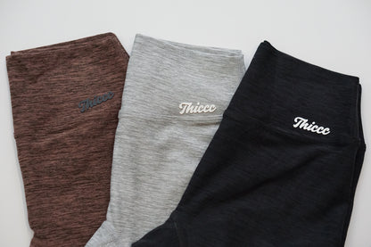 Thiccc Butter Soft Leggings